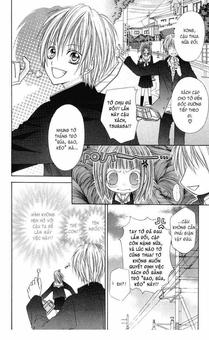 love berrish chapter 9.5 7