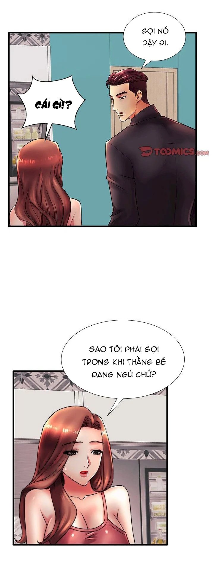 người mẹ xấu xa chapter 17 26