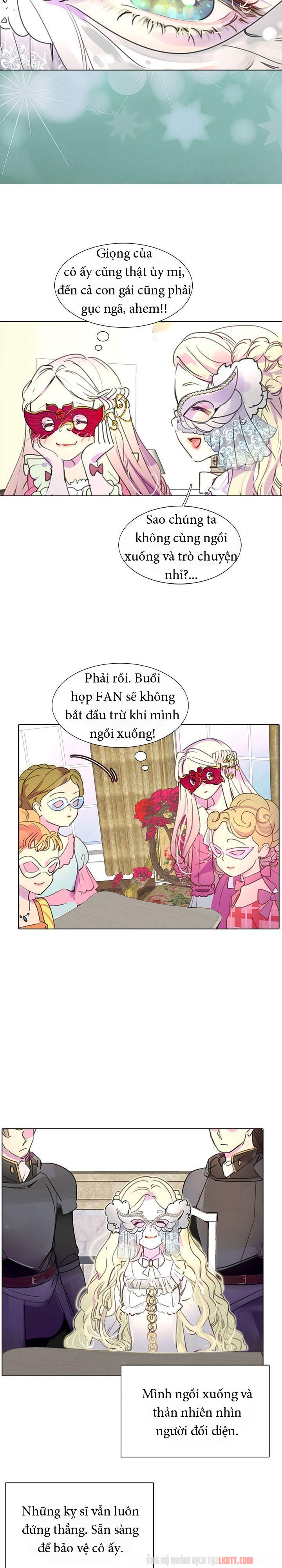 đừng xem thường nữ phụ chapter 29 5