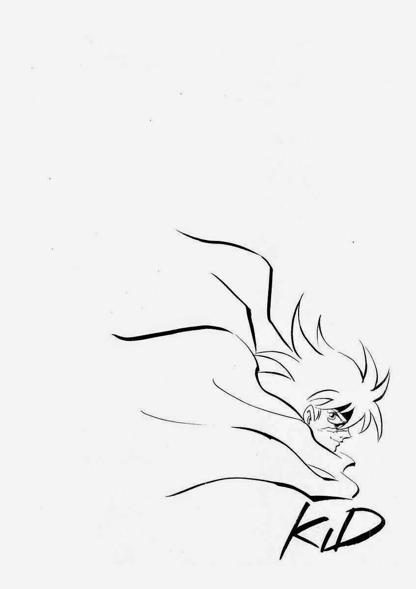 captain kid ( hoàng tử cướp biển ) chapter 1 6