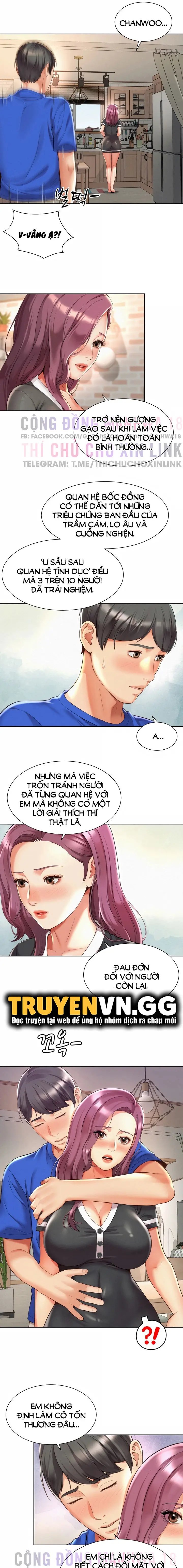 bắt cá chục tay chapter 10 8