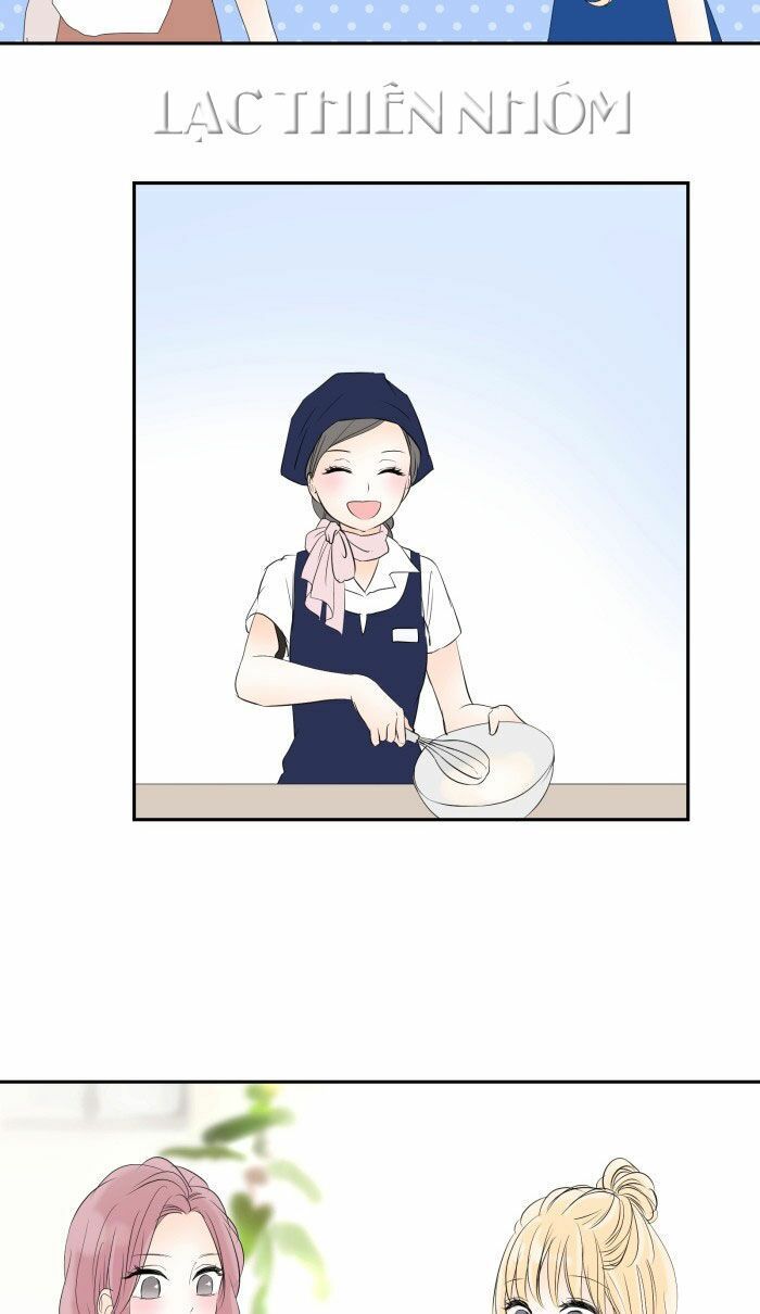 choco ngọt ngào chapter 21 10