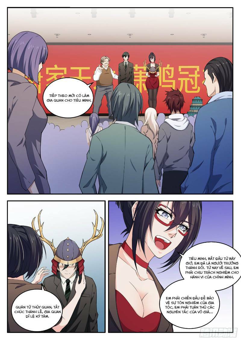 khắc kim phong thần chapter 81 9