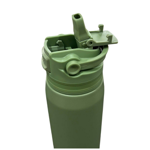 Bình Giữ Nhiệt LocknLock Active One-Touch Tumbler Kèm Ống Hút Nhiều Màu LHC3321-700ml