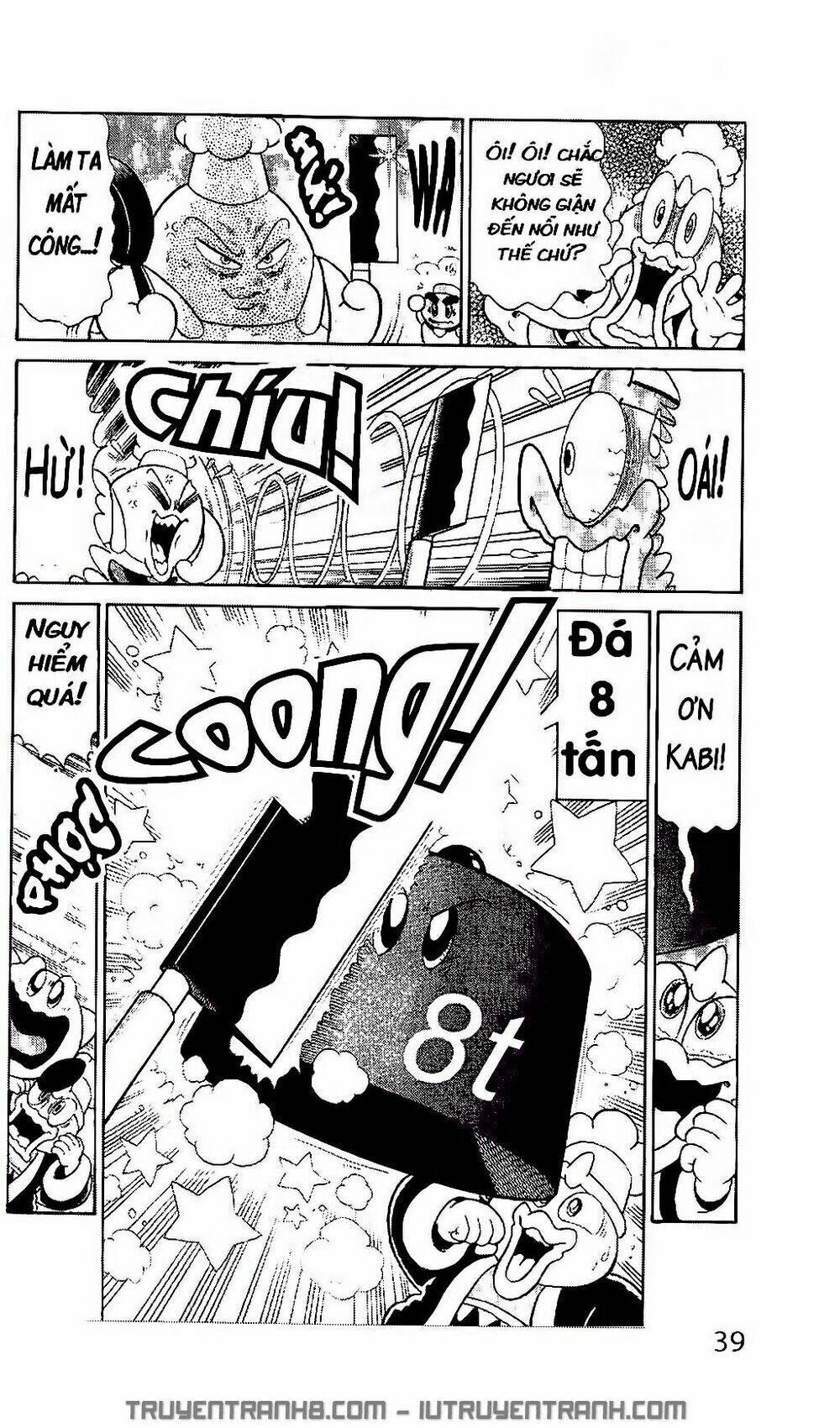 ngôi sao kabi chapter 39 17