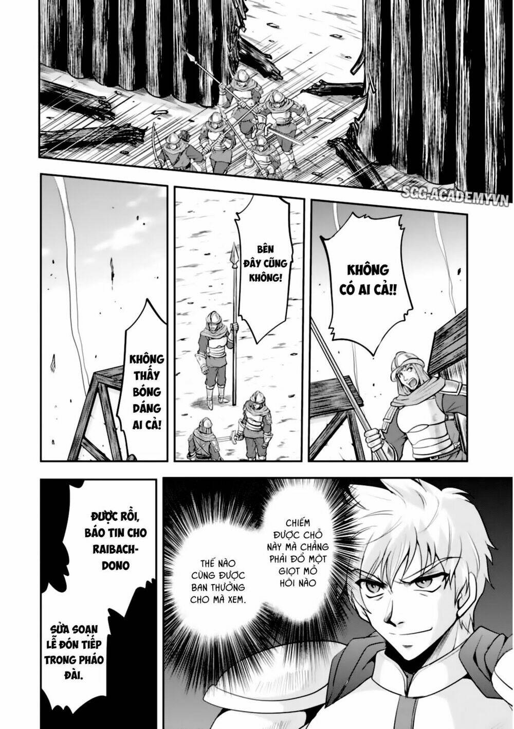 lạc vào thế giới phù thủy chapter 10 3