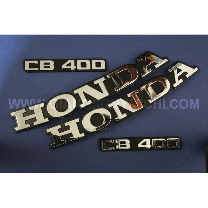 Tem bộ CB400