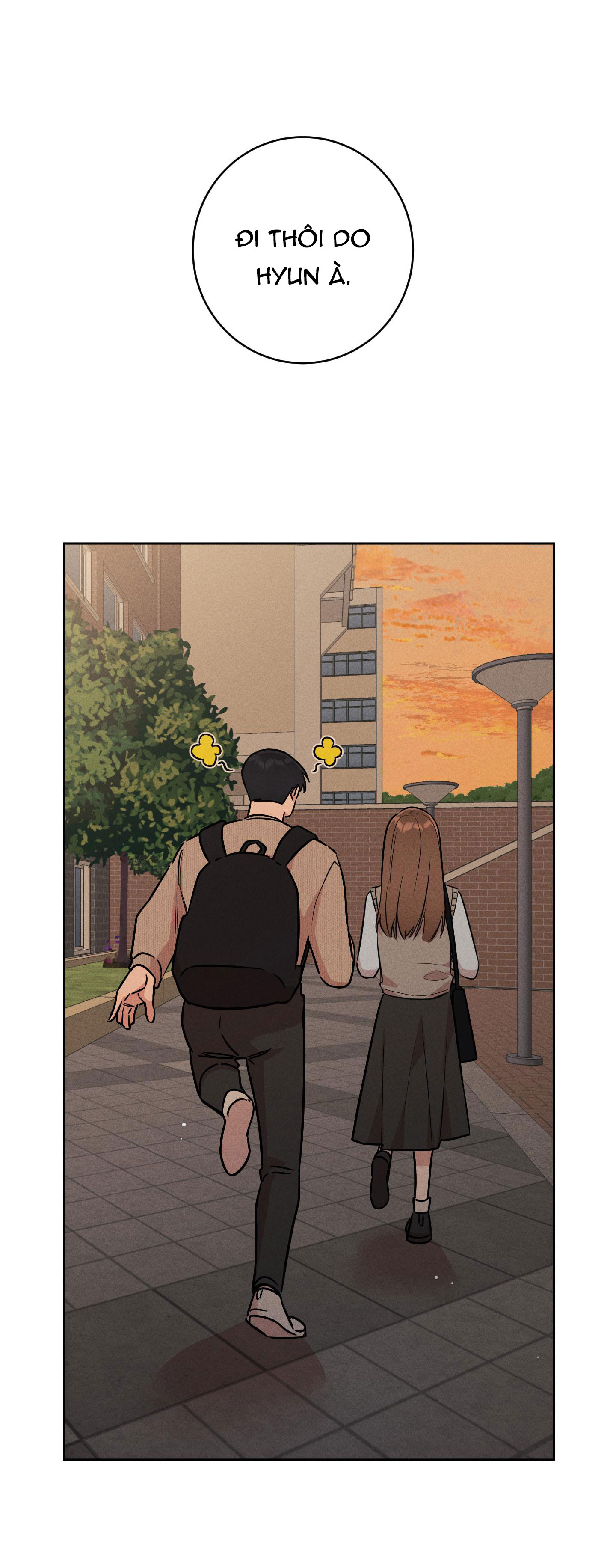 [18+] thành người yêu kém tuổi từ hôm nay chapter 10.2 10