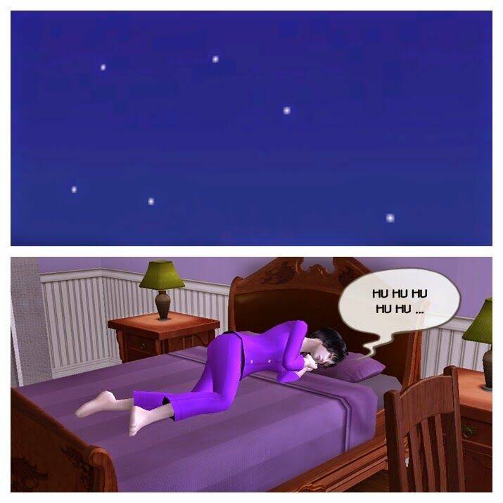 god must be crazy [truyện sims] chapter 1 34