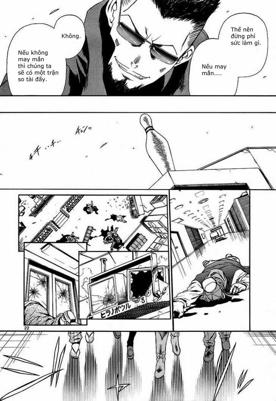 hố đen chapter 32 22