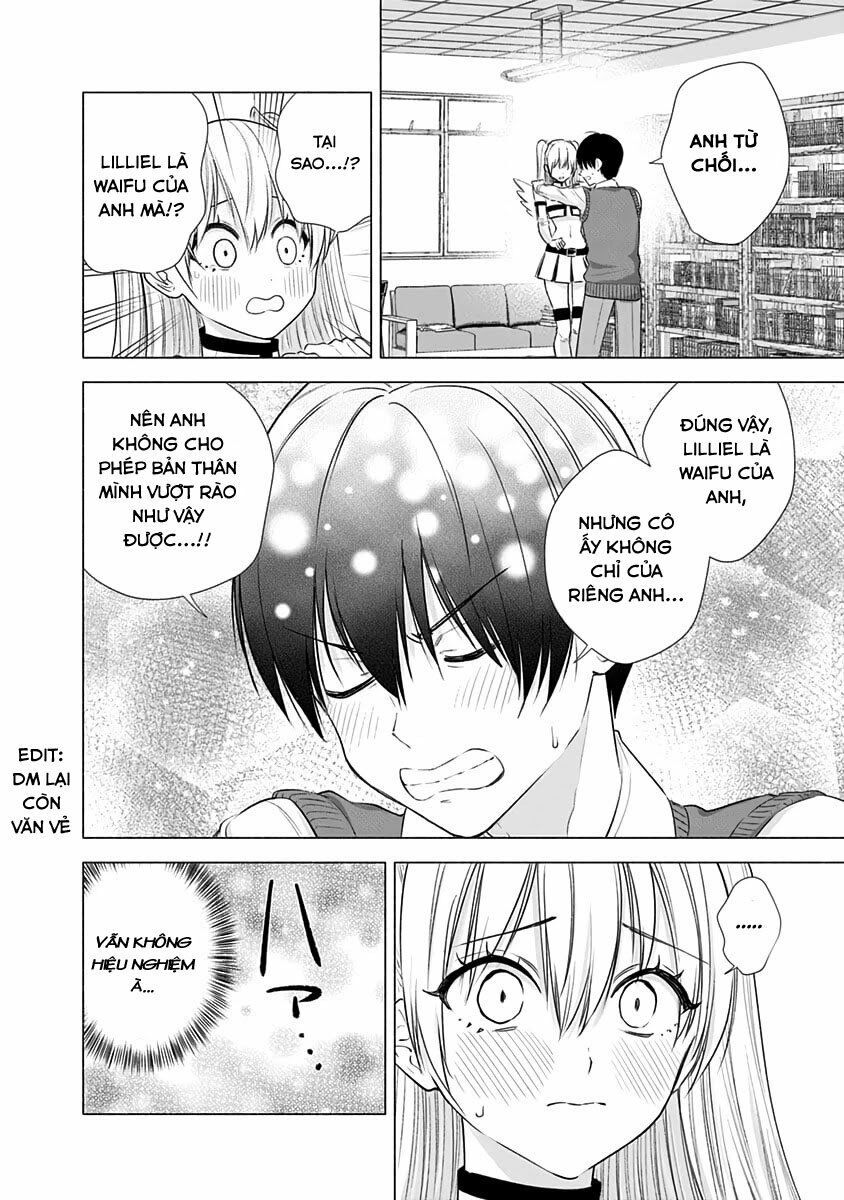 Sự Quyến Rủ Của 2.5D chapter 16 15