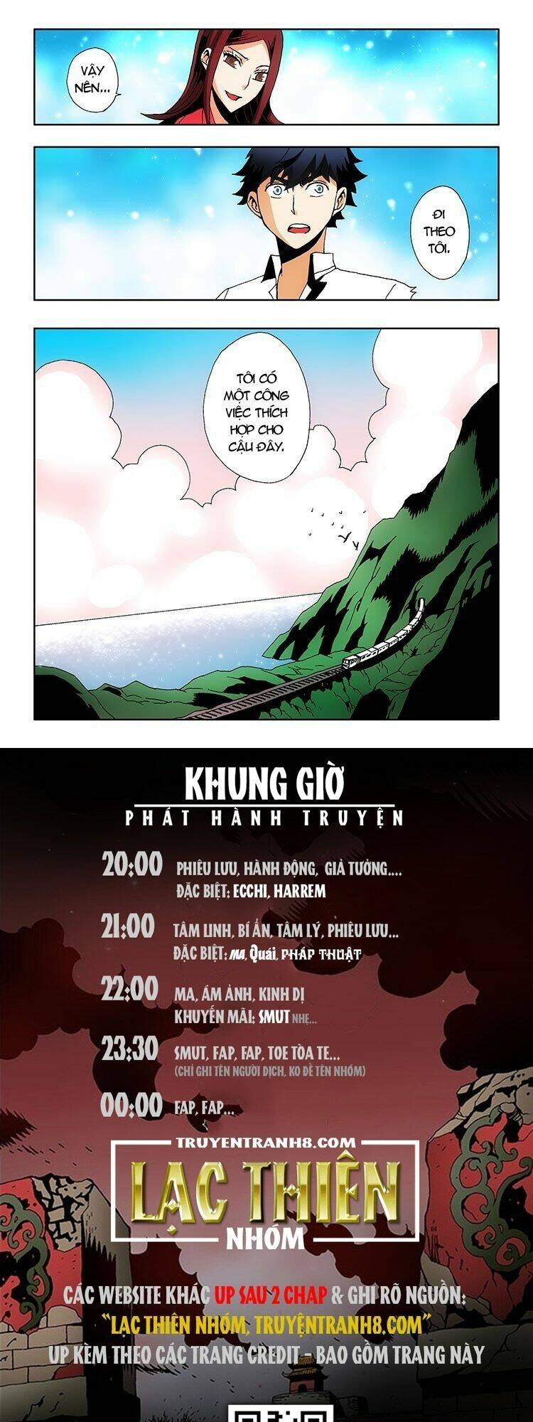 táng hồn môn chapter 2 47