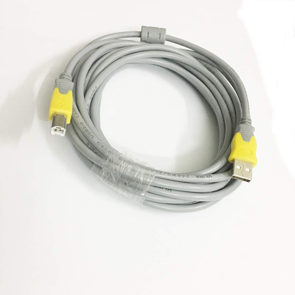 Cáp máy in USB 2.0 Arigato - Hàng chính hãng