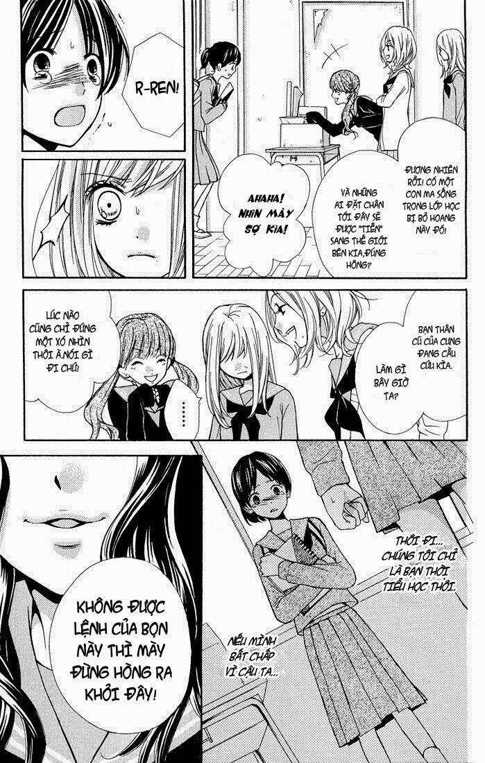 lớp học rùng rợn chapter 32.5 3