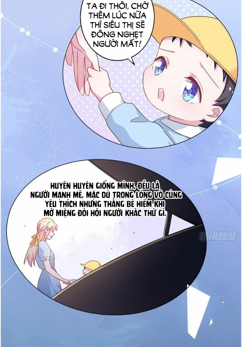 baba đẹp trai trên trời rơi xuống chapter 62 9