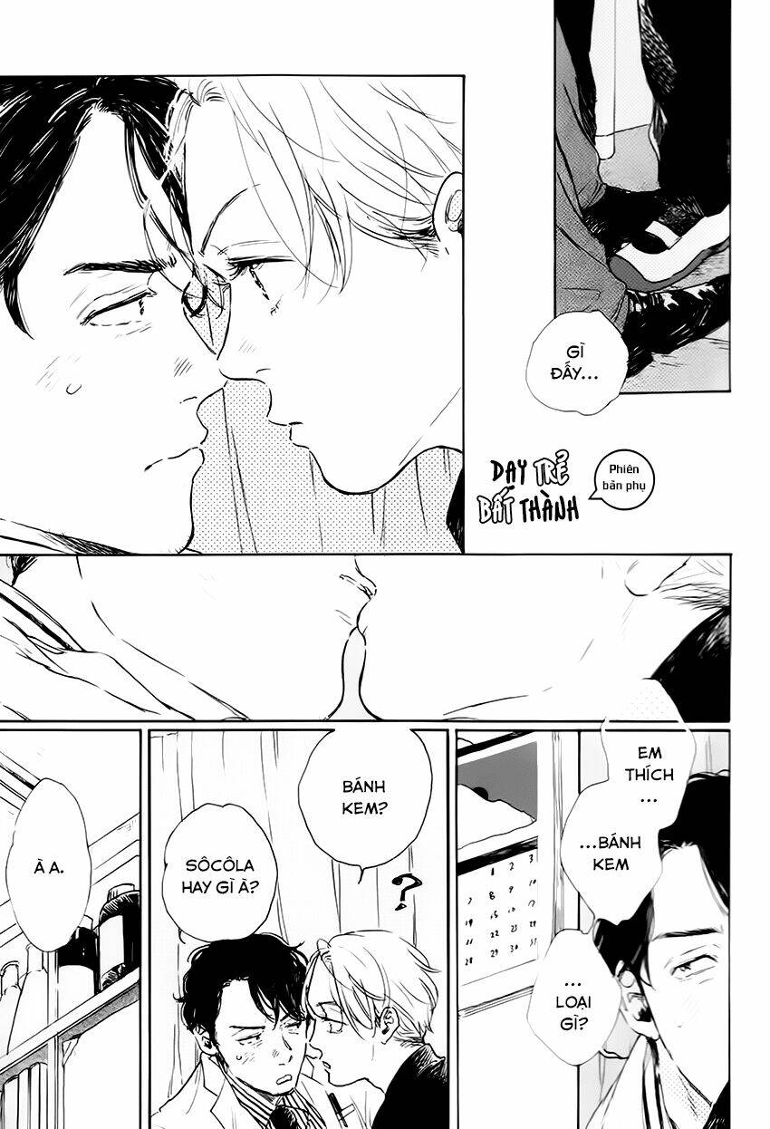 dạy trẻ bất thành chapter 9 3