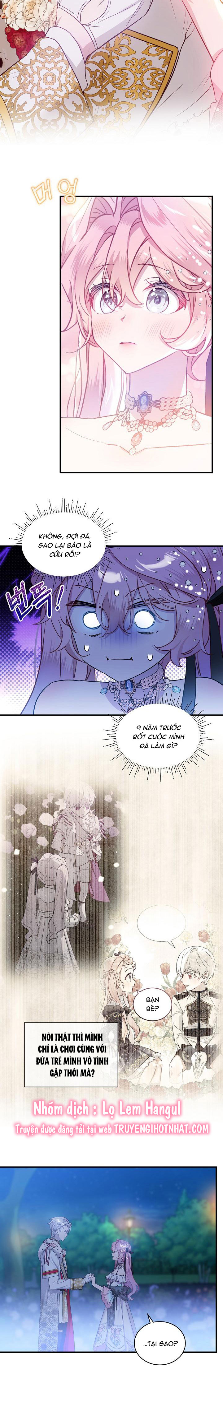 quý cô quyền lực chapter 74.1 2