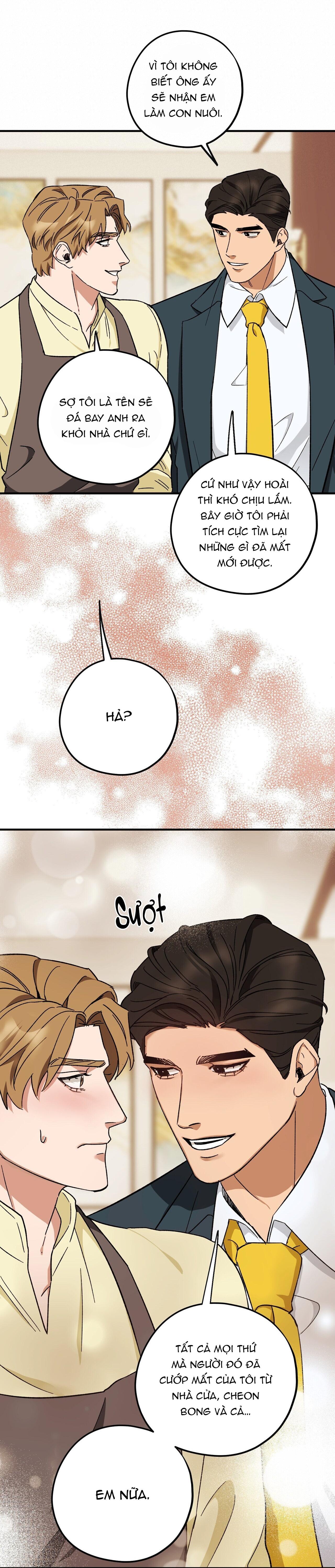 làm dâu nhà tài phiệt họ kang chapter 41 5