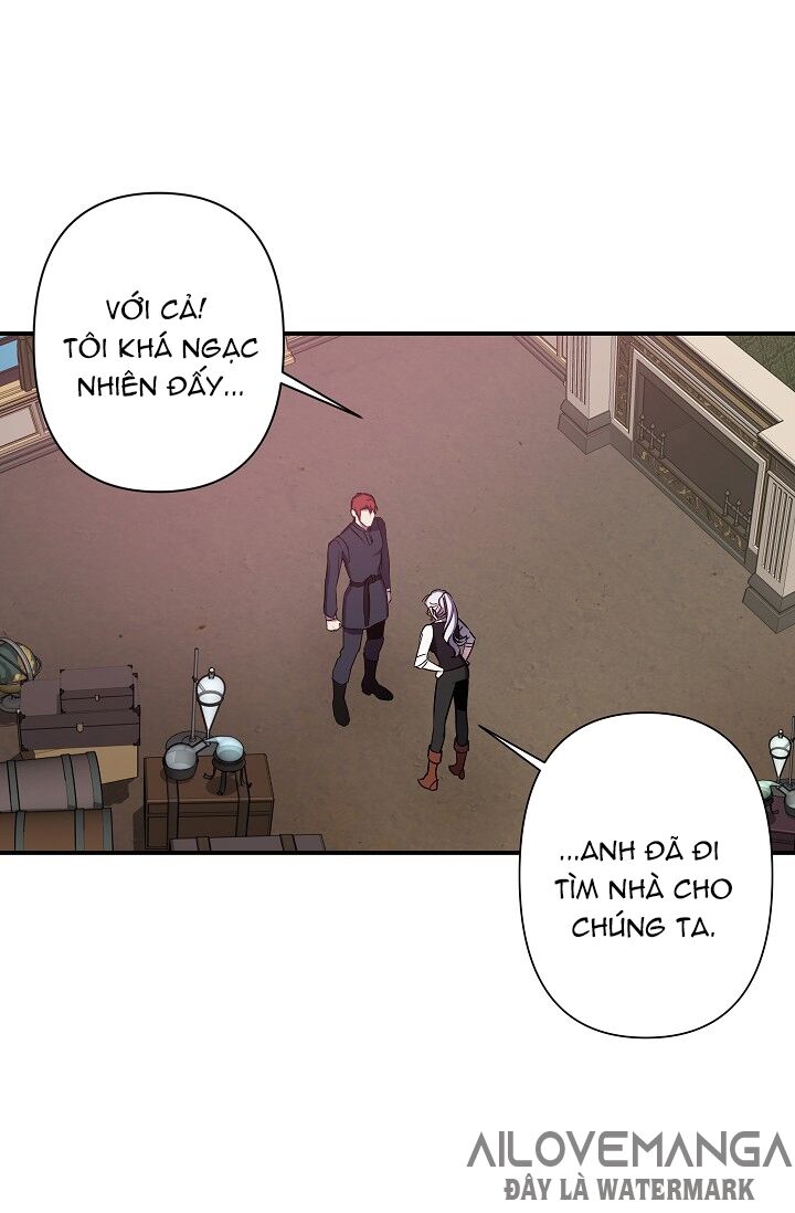 hôn lễ báo thù chapter 53 32