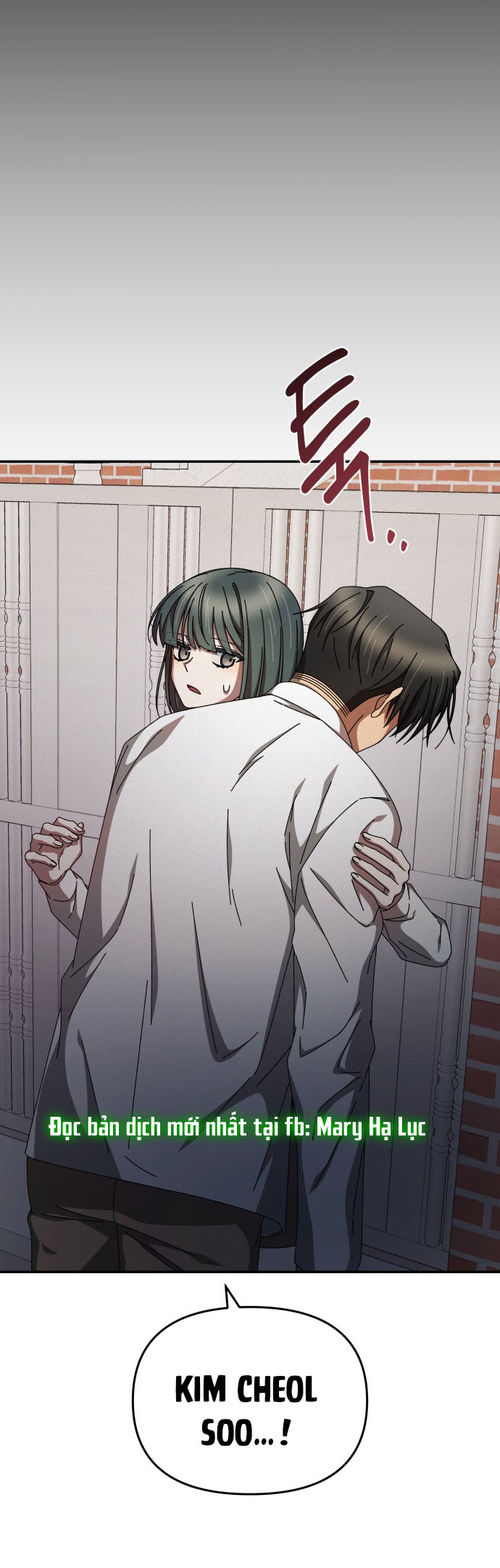 bạn gái tôi là robot -câu chuyện của cheol soo và young hee chapter 13.2 34