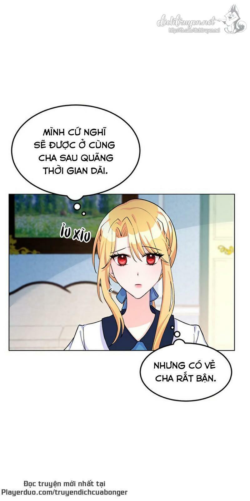 nữ hiệp trở về chapter 9 14