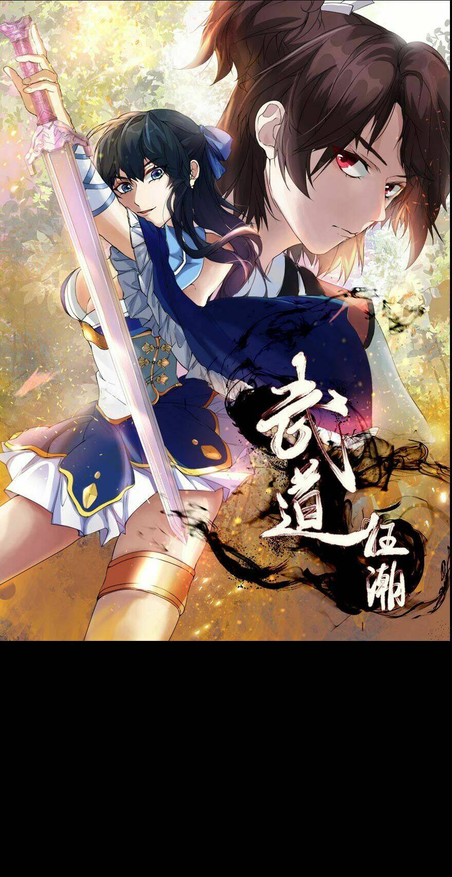 võ đạo cuồng triều chapter 0 23