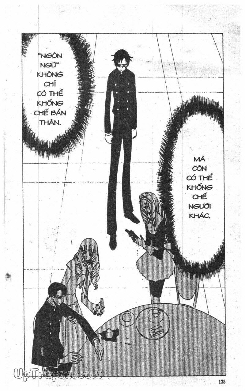 xxxholic - hành trình bí ẩn chapter 4 135