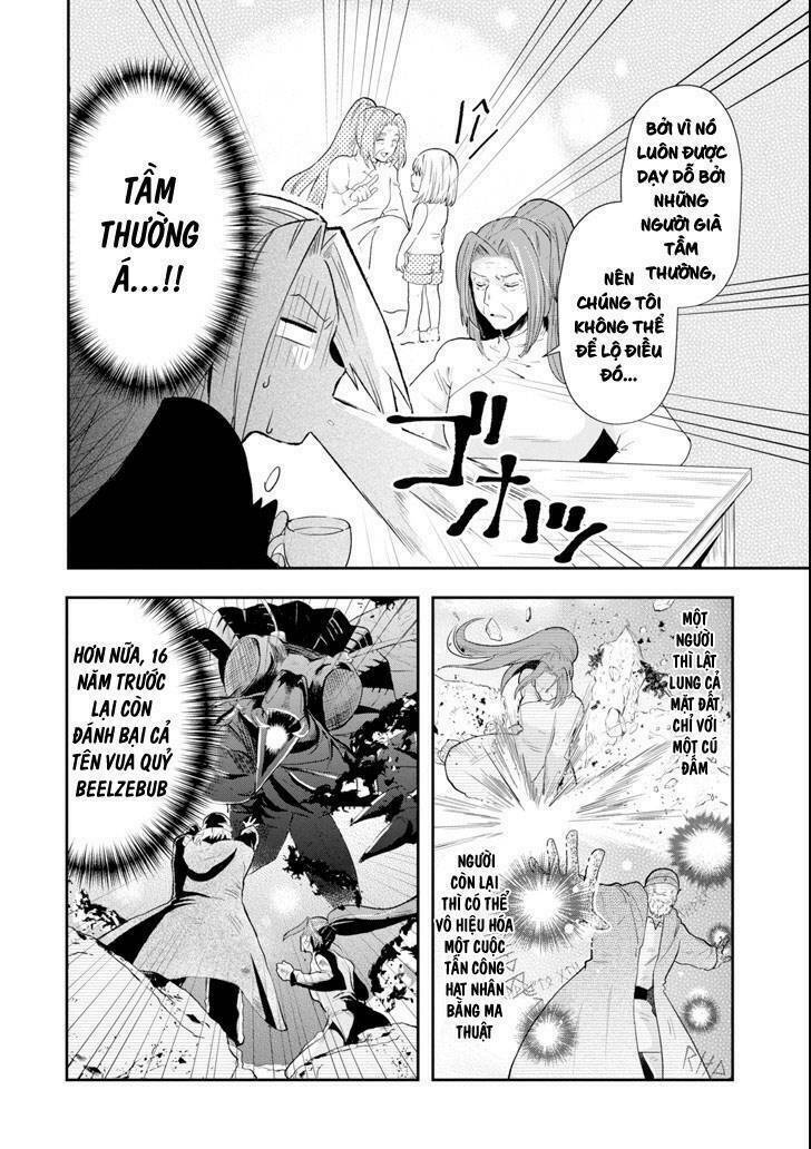 that inferior knight, actually level 999 chapter 1 61