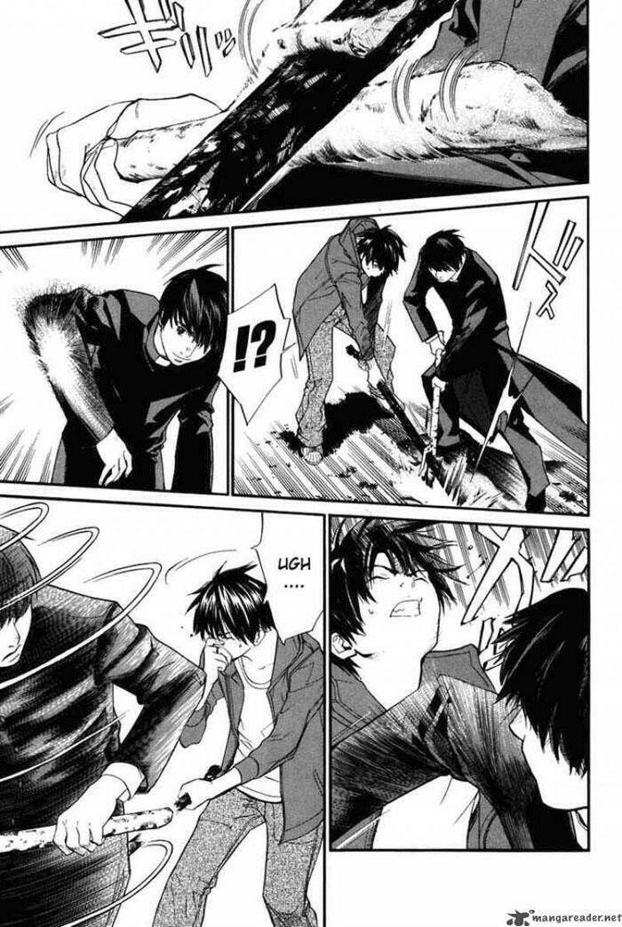 alive - the final evolution chapter 29 28