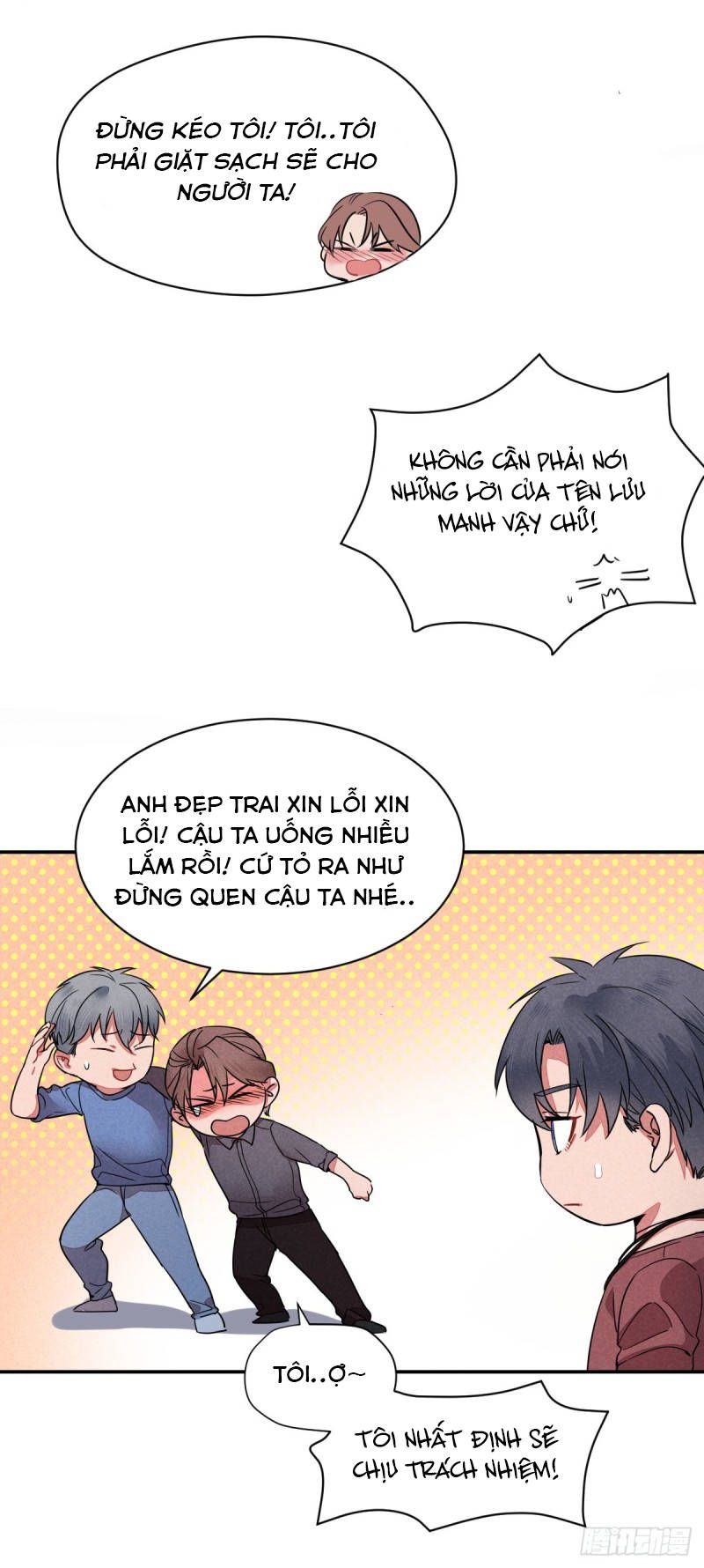 bay qua trời xanh chapter 3.2 20