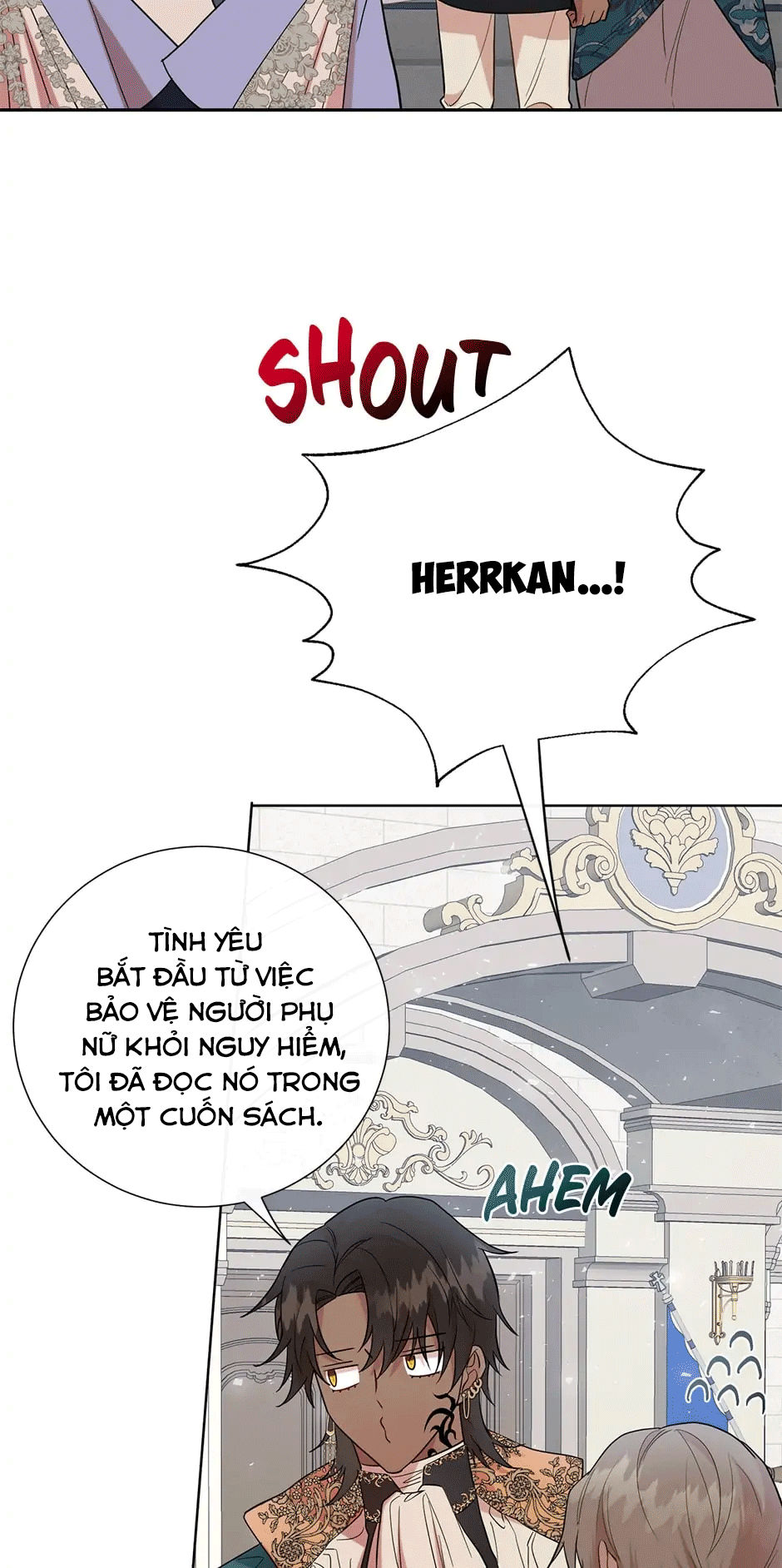 đừng ăn thịt tôi mà chapter 72 24