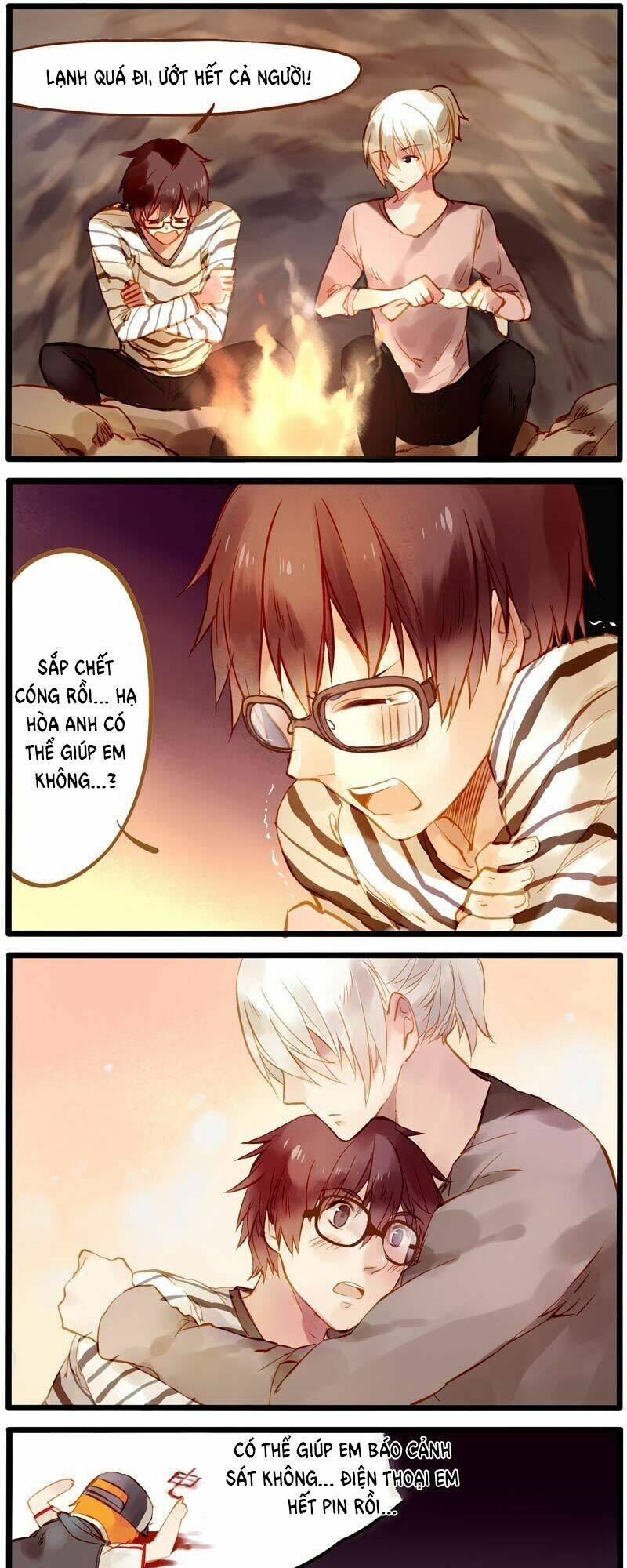 hằng mộng nam thần chapter 8 7