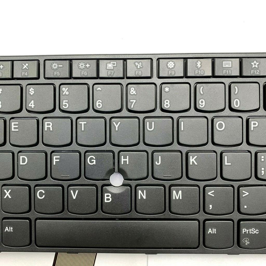 US Standard Laptop Keyboard E570 E570C 01AX160 for
