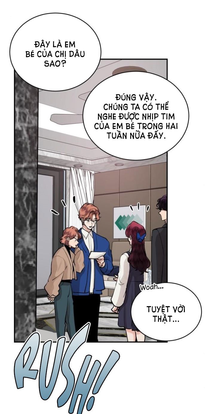 cặp đôi oan gia ngõ hẹp chapter 63 48