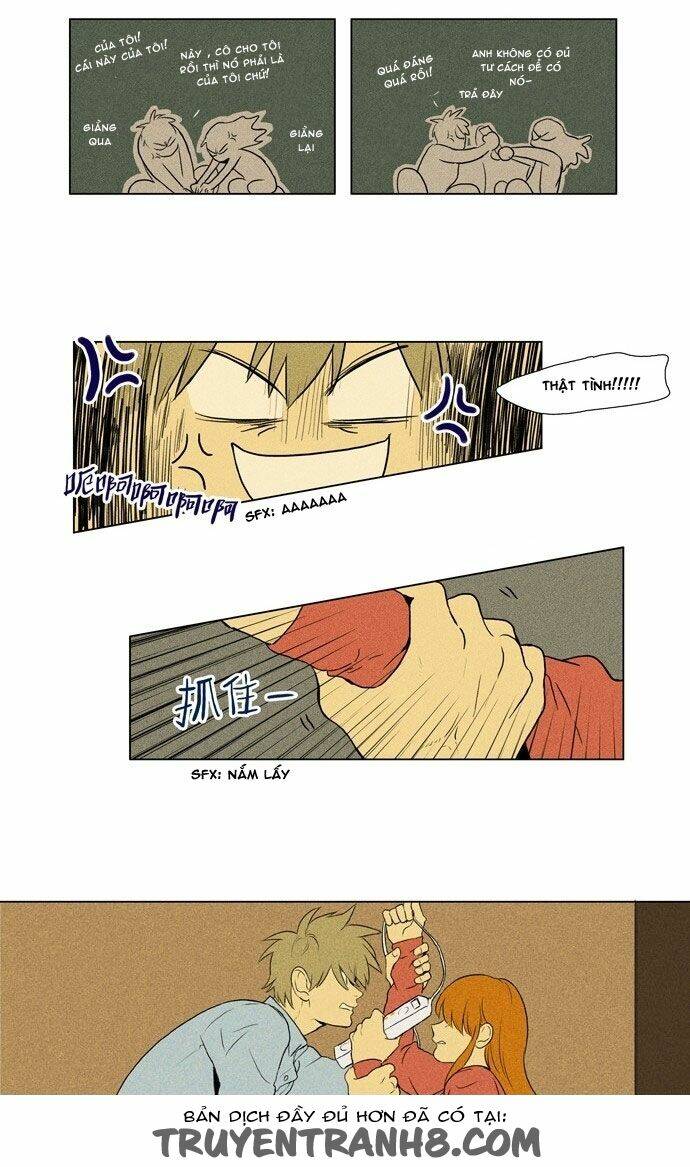 bẫy tình yêu chapter 125 20