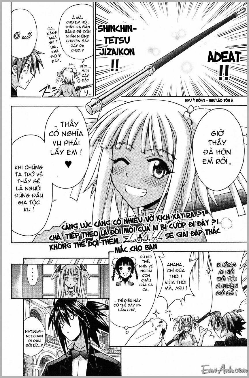 bậc thầy ma pháp chapter 261 20