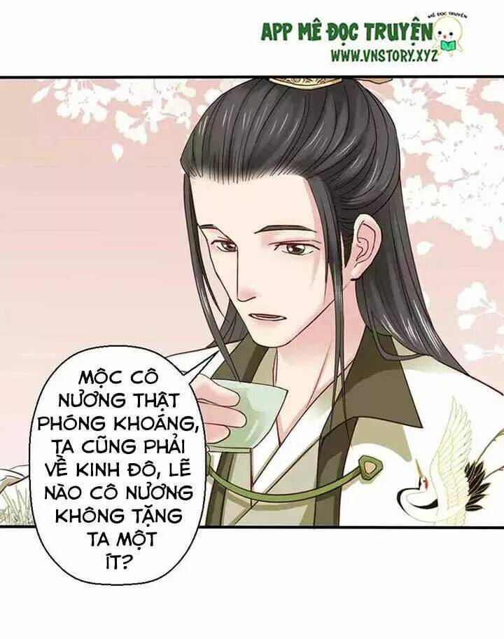 kiều nữ độc phi chapter 65 24