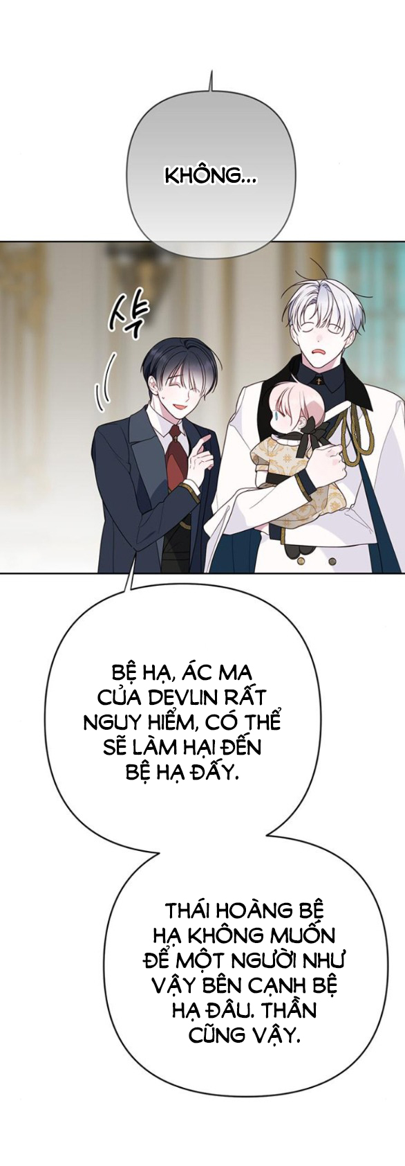 tiểu bạo chúa chapter 47.2 2