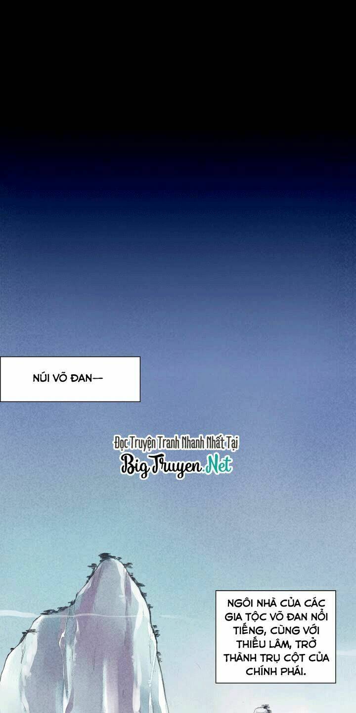 biên niên sử lãnh nguyệt chapter 1 6