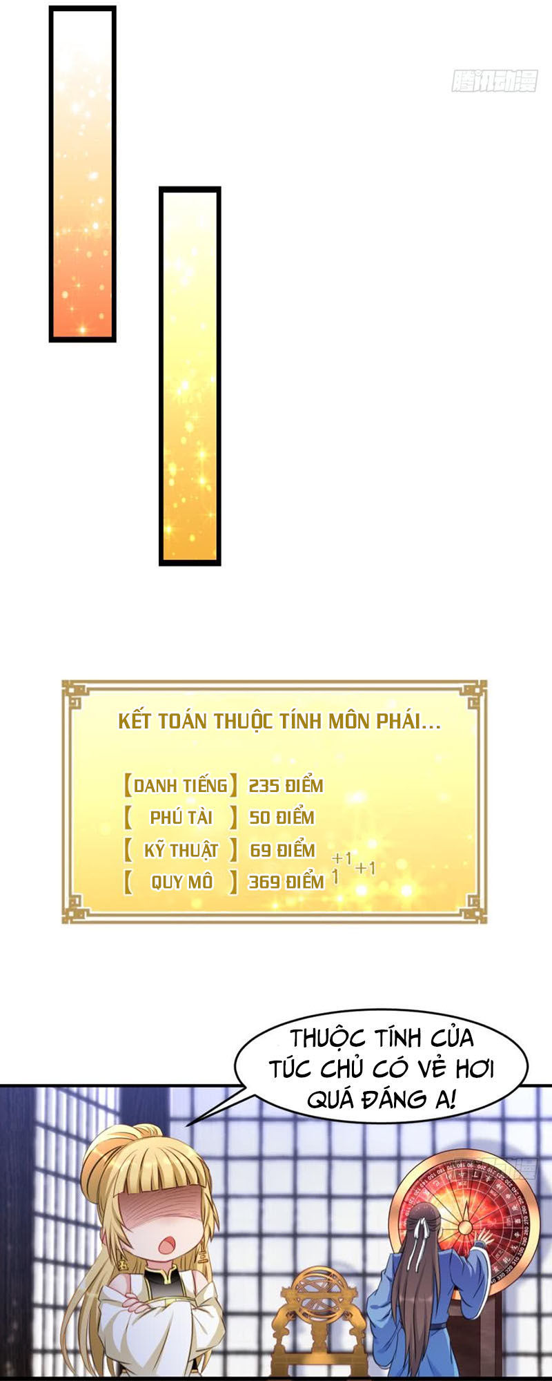 lão tổ của bạn đang online chapter 31 15