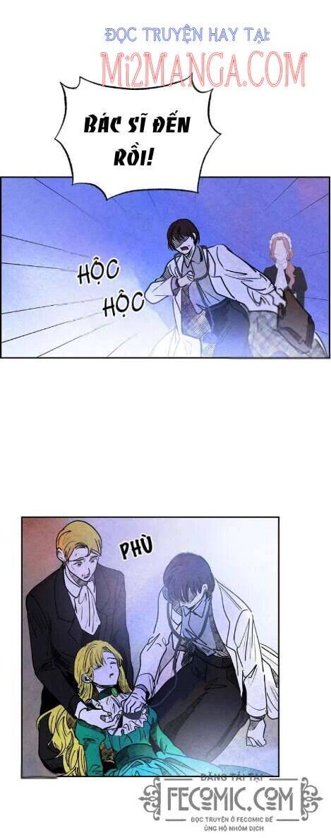 ác nữ giả ngốc chapter 20.5 8