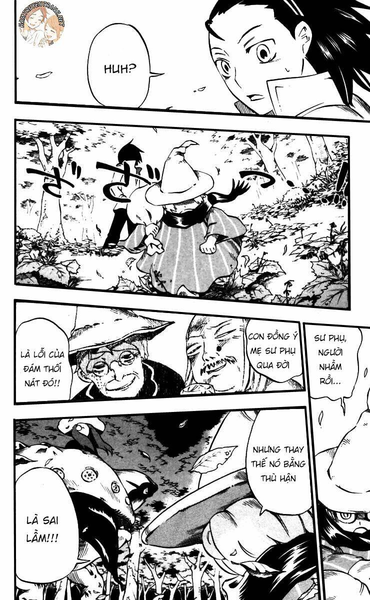 cục điều tra siêu nhiên chapter 32 9