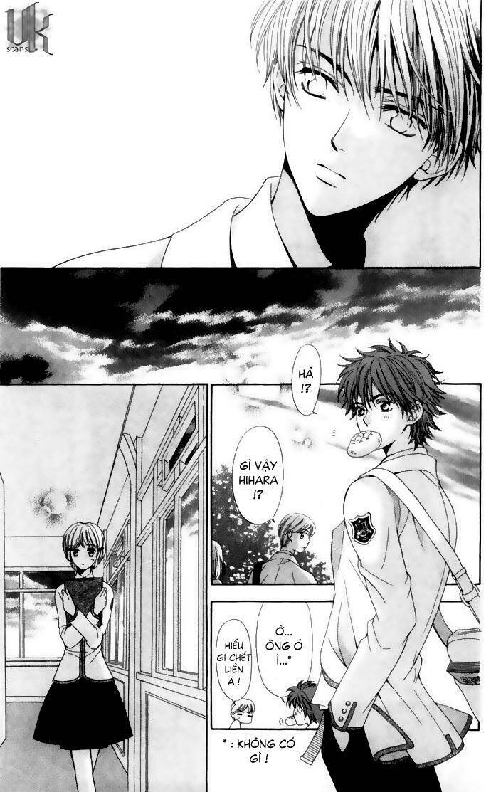 cung đàn vàng chapter 3 23