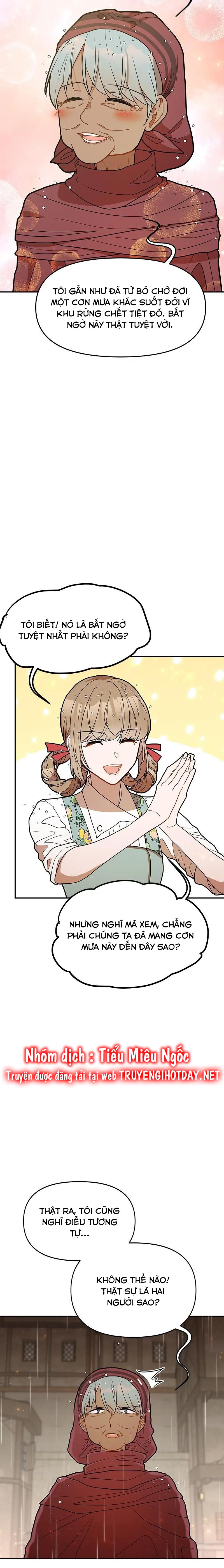 làm cách nào để sống sót trong cuốn tiểu thuyết ngôn tình lãng mạn chapter 53 22