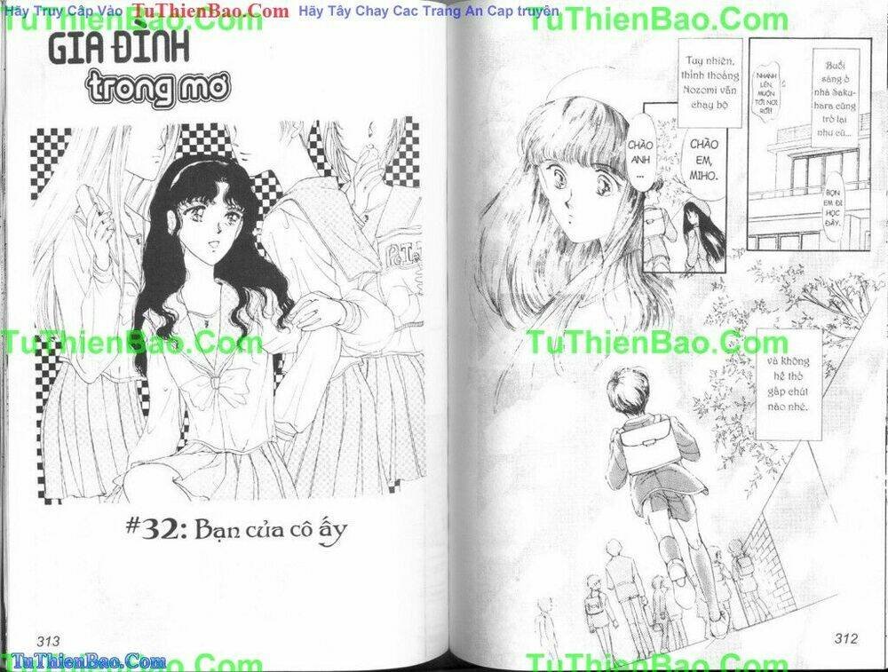 gia đình trong mơ chapter 22 22