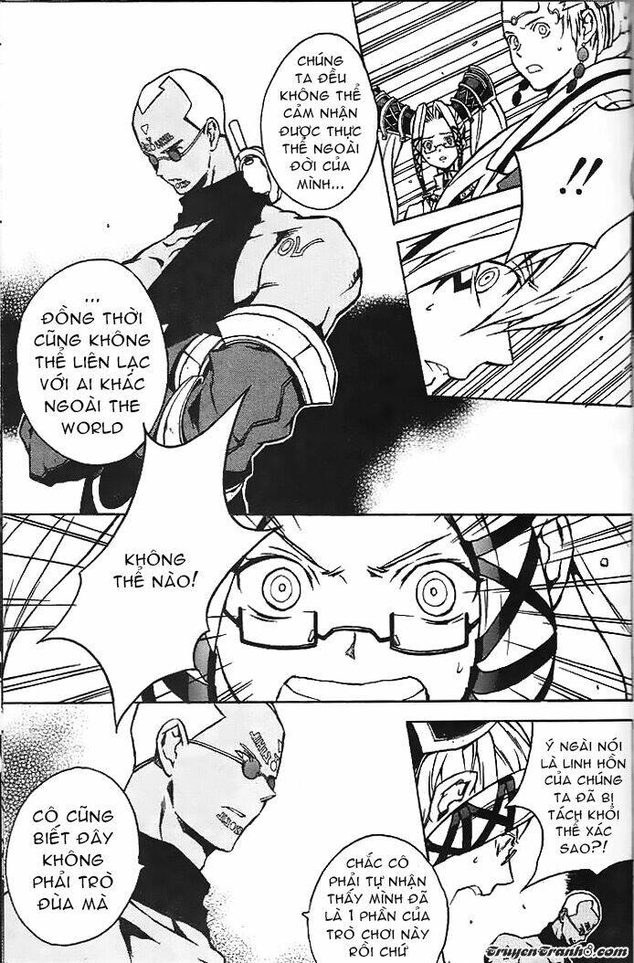 the terror of death chapter 7 8