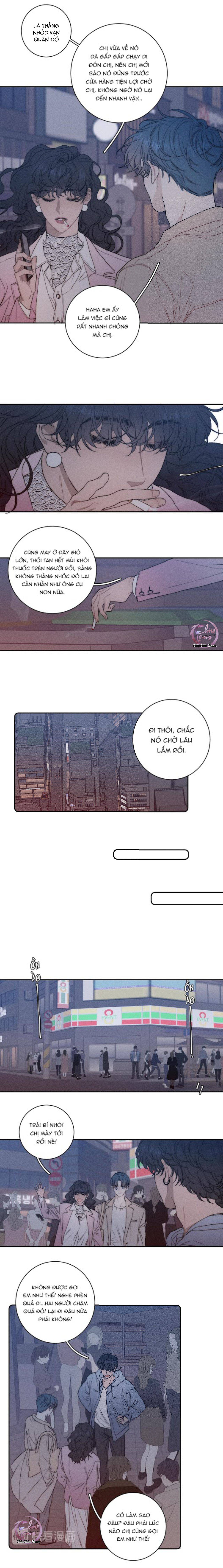 mùa xuân đang đến chapter 10 3