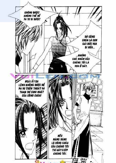 công chúa của tôi chapter 5 147