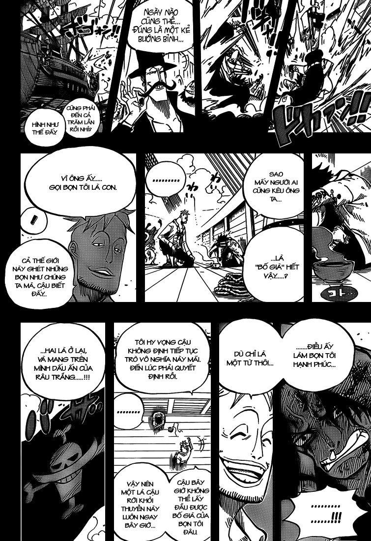 đảo hải tặc - one piece chapter 552 10