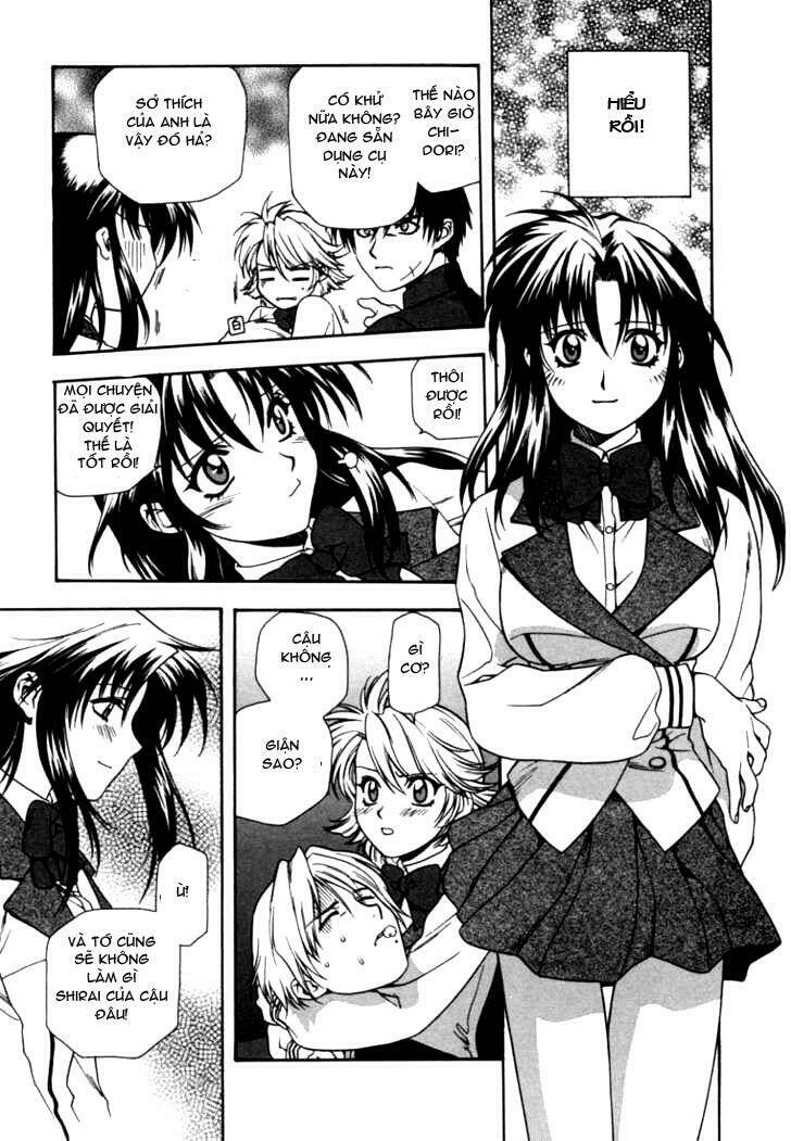 full metal panic! chapter 3 25